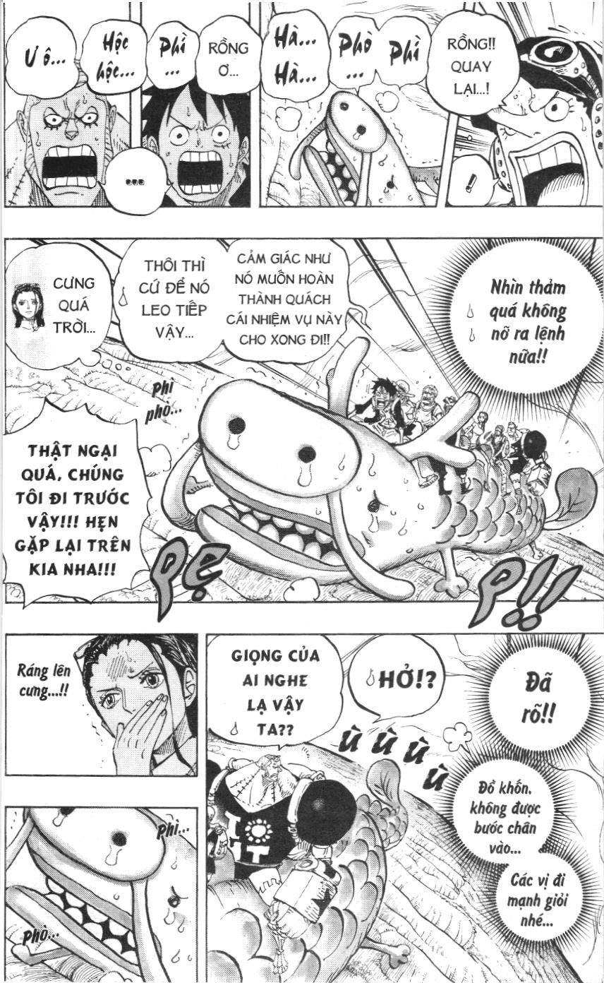 One Piece (NXB Kim Đồng) Chap 804 - Next Chap 805