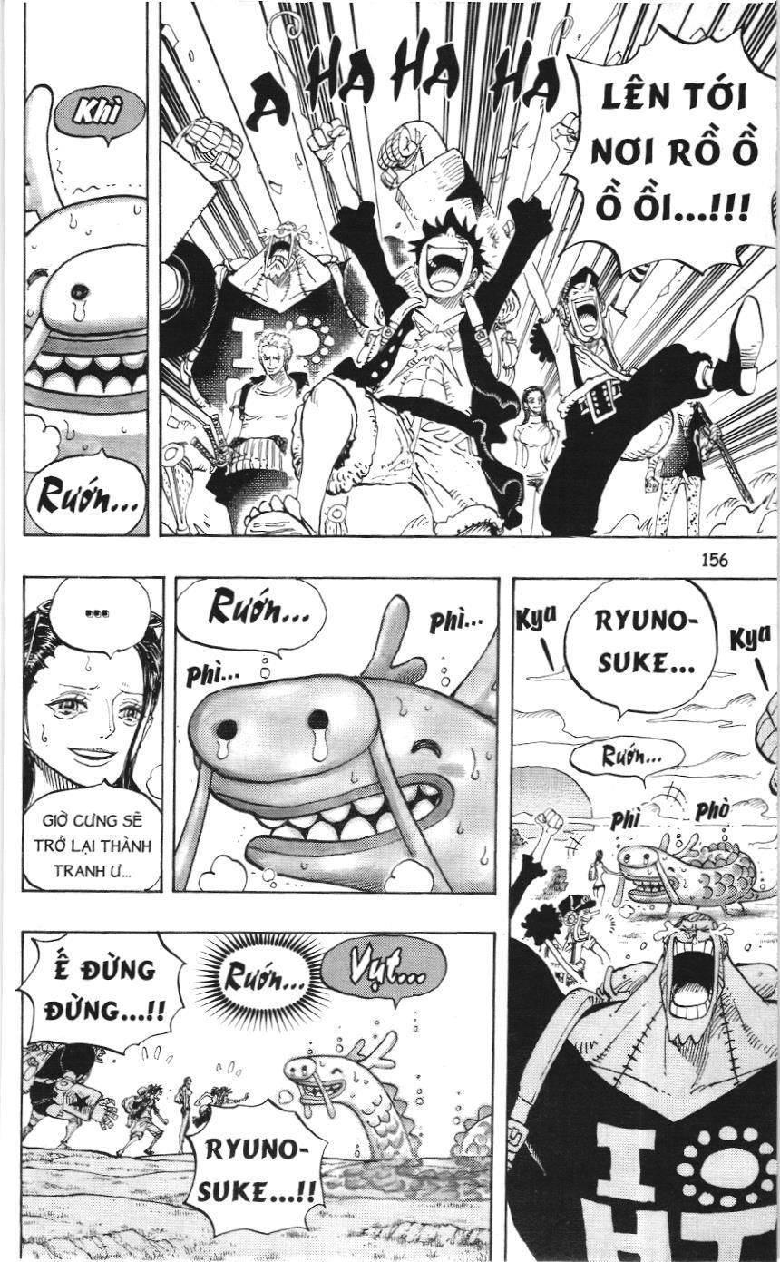 One Piece (NXB Kim Đồng) Chap 804 - Next Chap 805