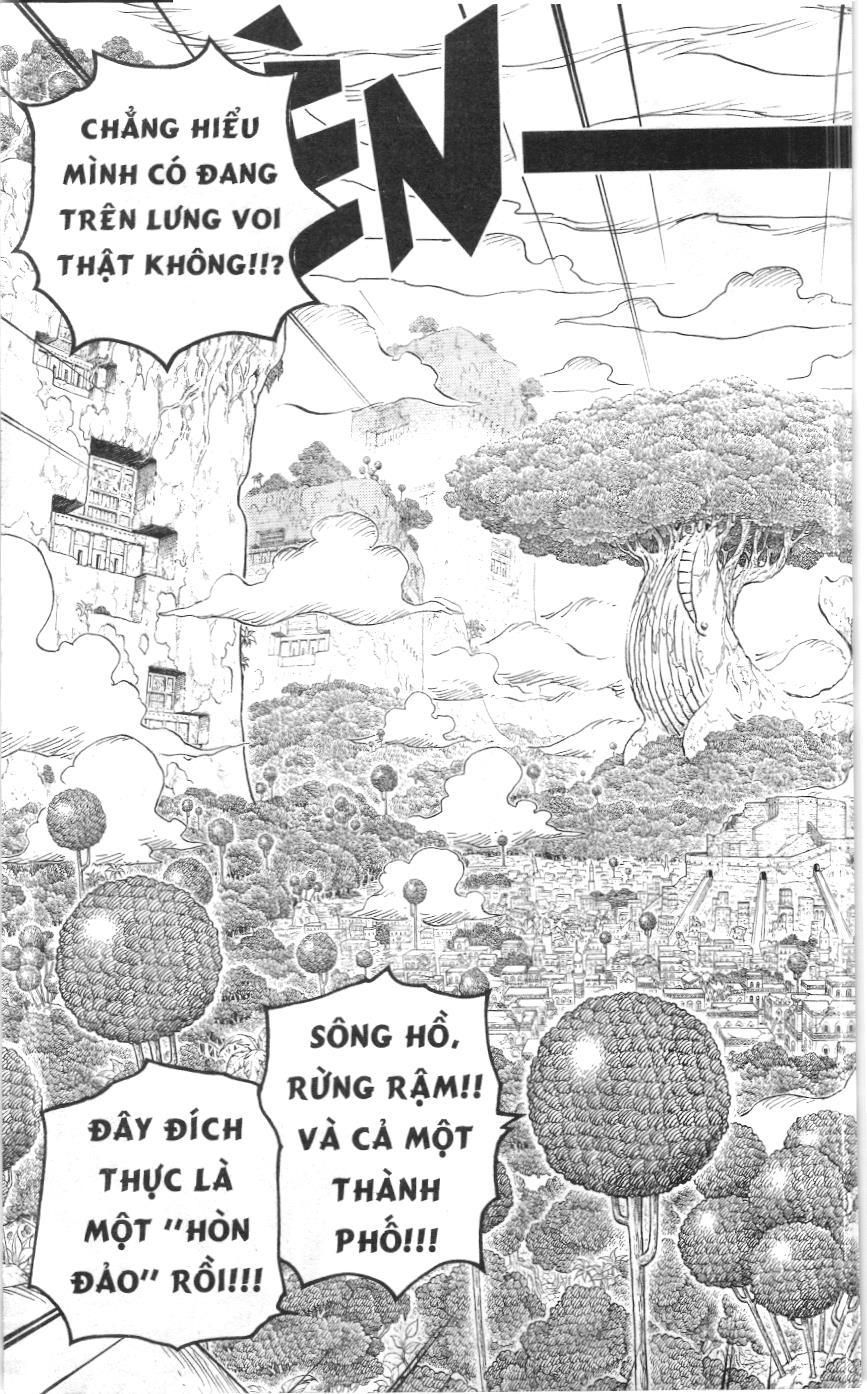 One Piece (NXB Kim Đồng) Chap 804 - Next Chap 805