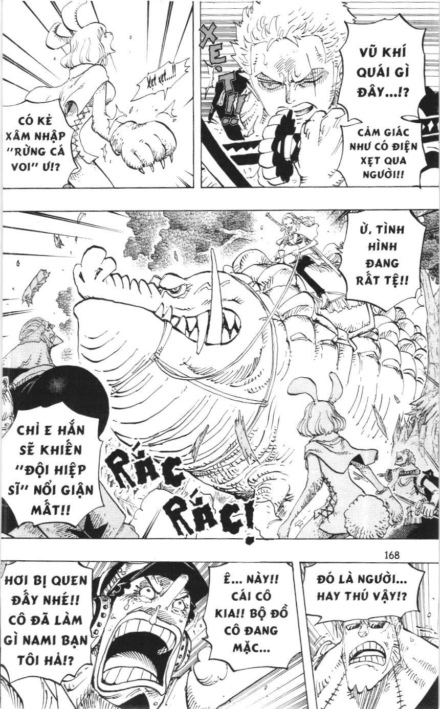 One Piece (NXB Kim Đồng) Chap 805 - Next Chap 806