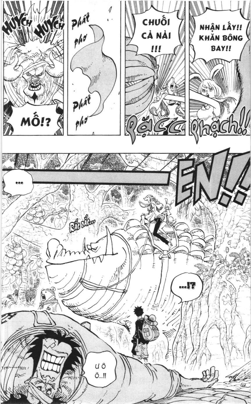 One Piece (NXB Kim Đồng) Chap 805 - Next Chap 806