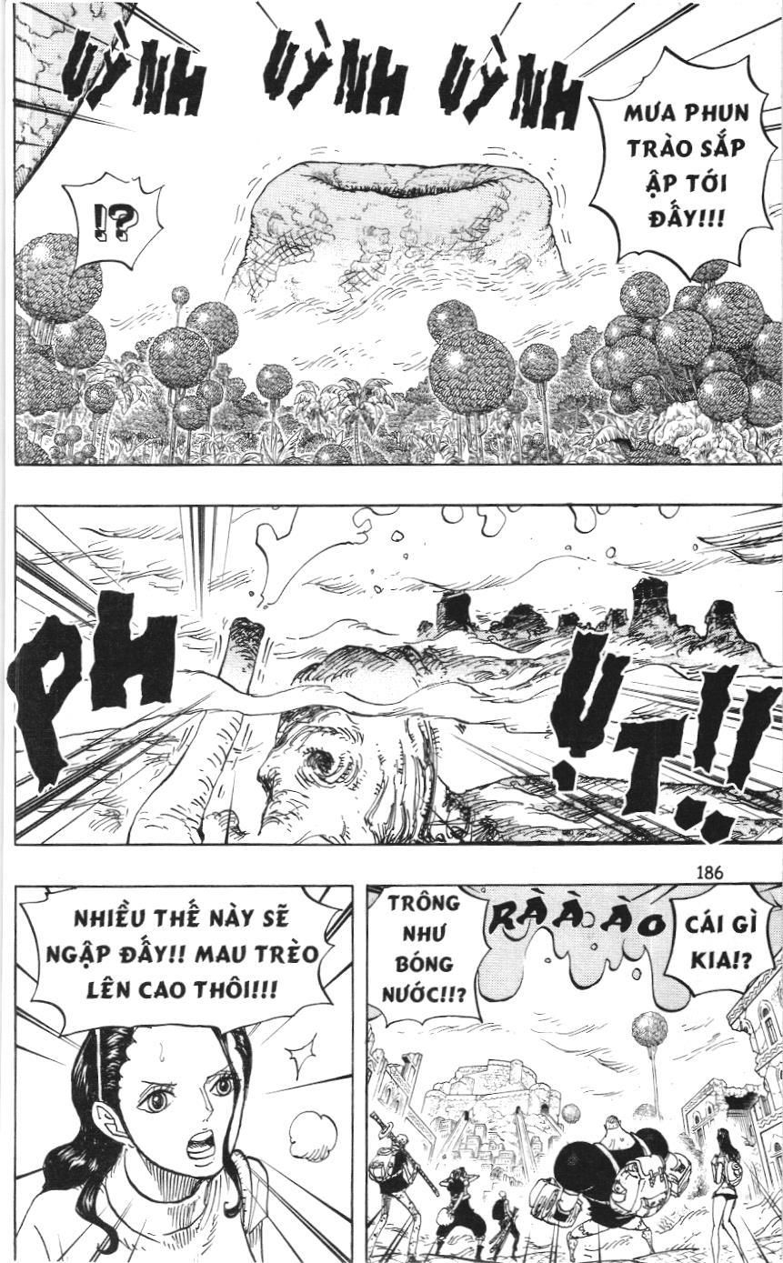 One Piece (NXB Kim Đồng) Chap 806 - Next Chap 807