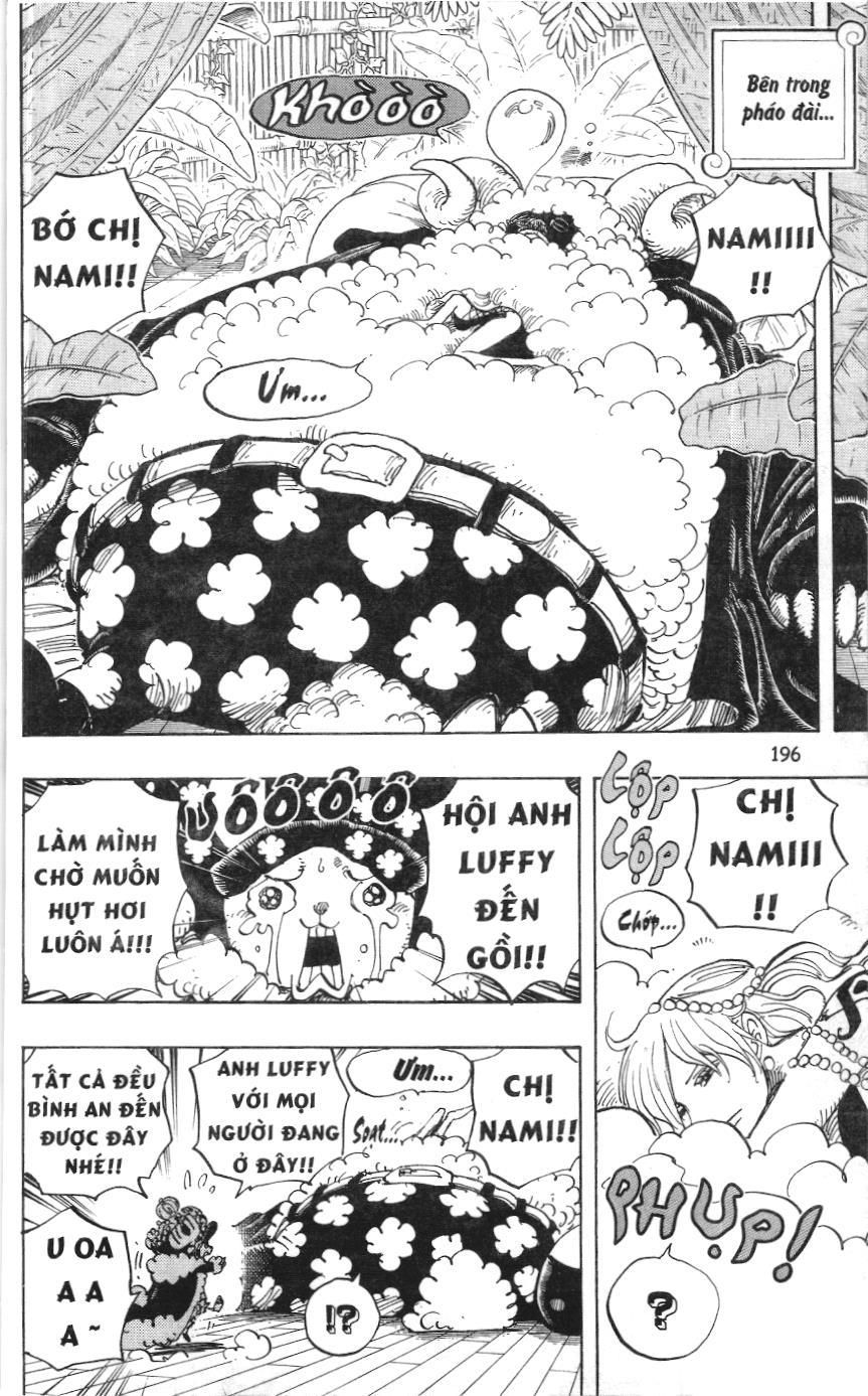 One Piece (NXB Kim Đồng) Chap 806 - Next Chap 807
