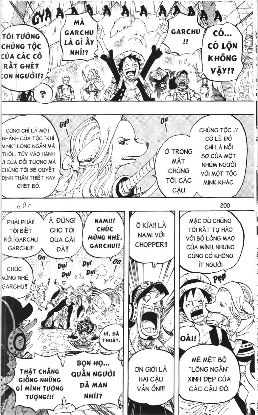 One Piece (NXB Kim Đồng) Chap 806 - Next Chap 807