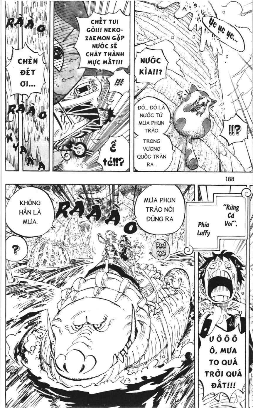 One Piece (NXB Kim Đồng) Chap 806 - Next Chap 807