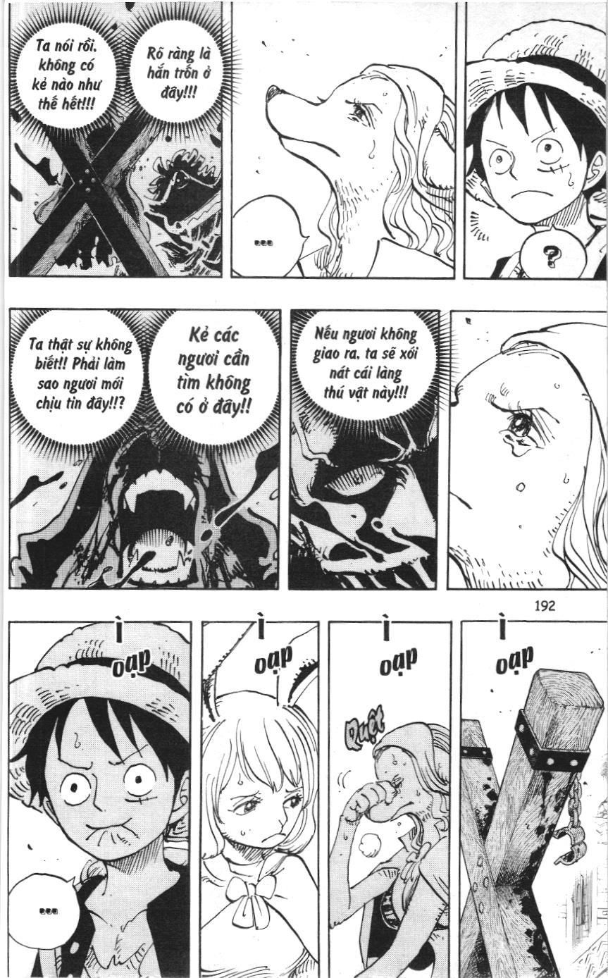One Piece (NXB Kim Đồng) Chap 806 - Next Chap 807