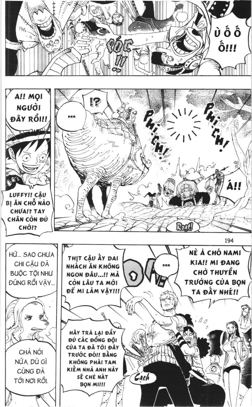 One Piece (NXB Kim Đồng) Chap 806 - Next Chap 807