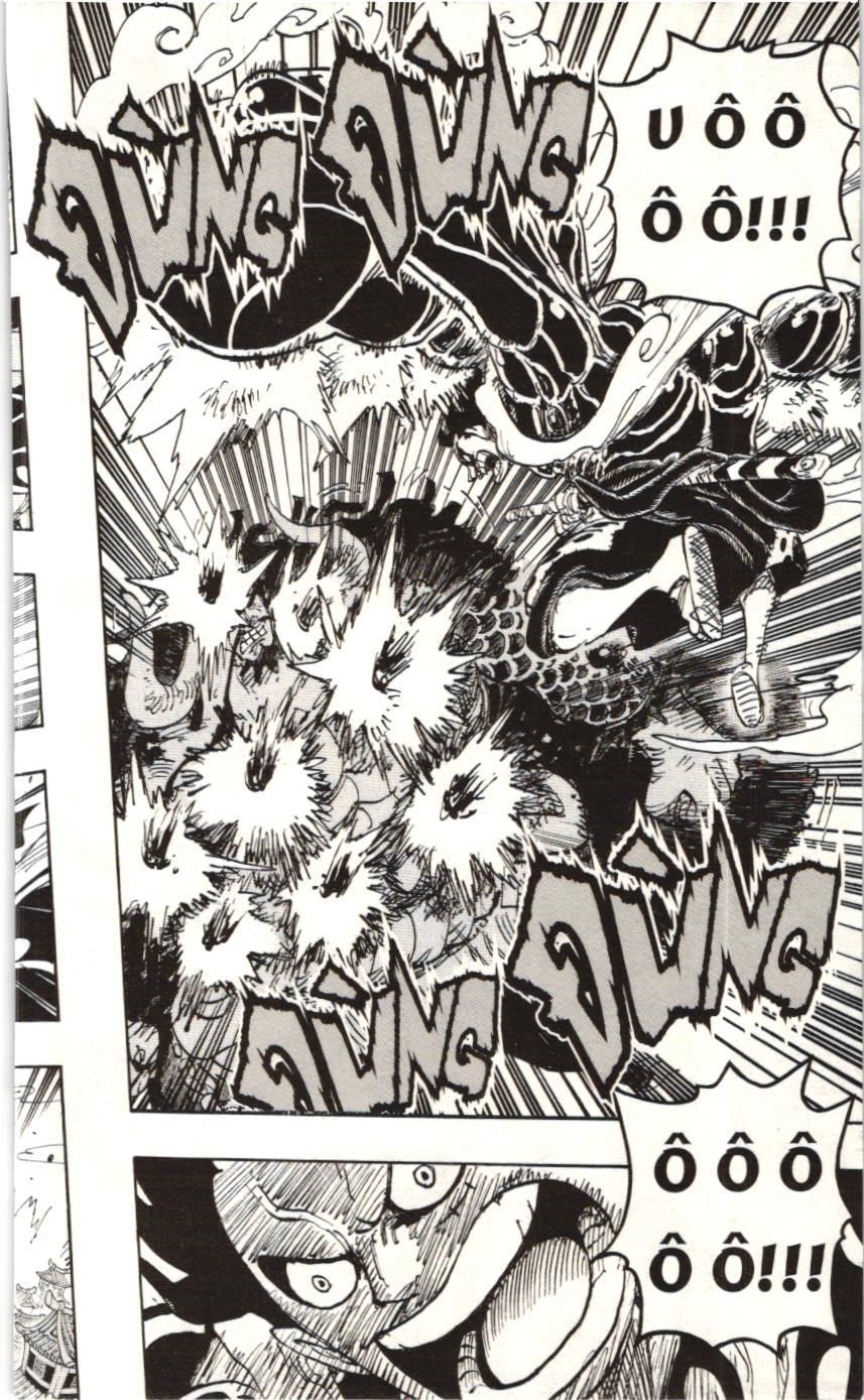 One Piece (NXB Kim Đồng) Chap 923 - Next Chap 924