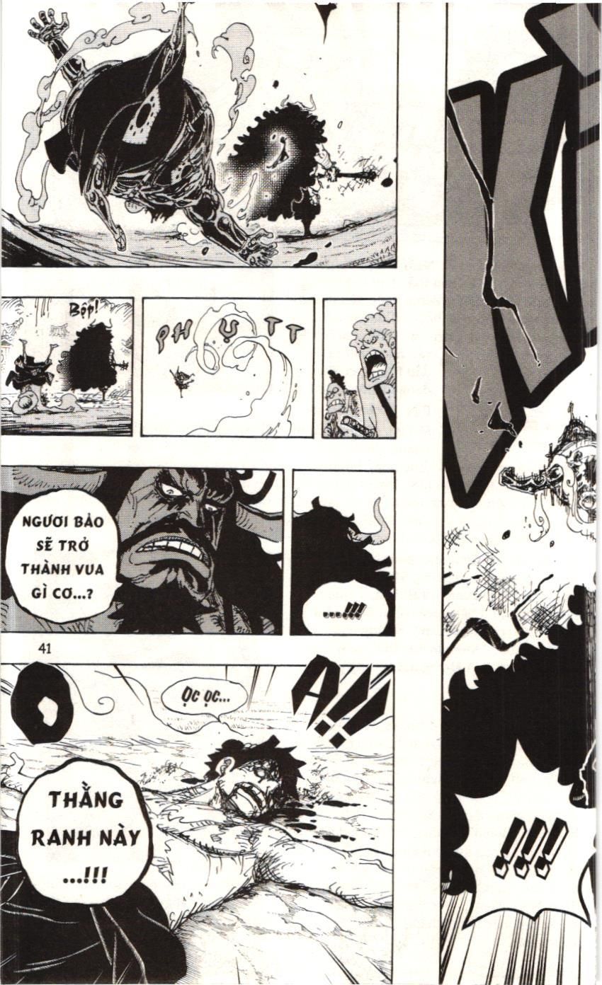 One Piece (NXB Kim Đồng) Chap 923 - Next Chap 924