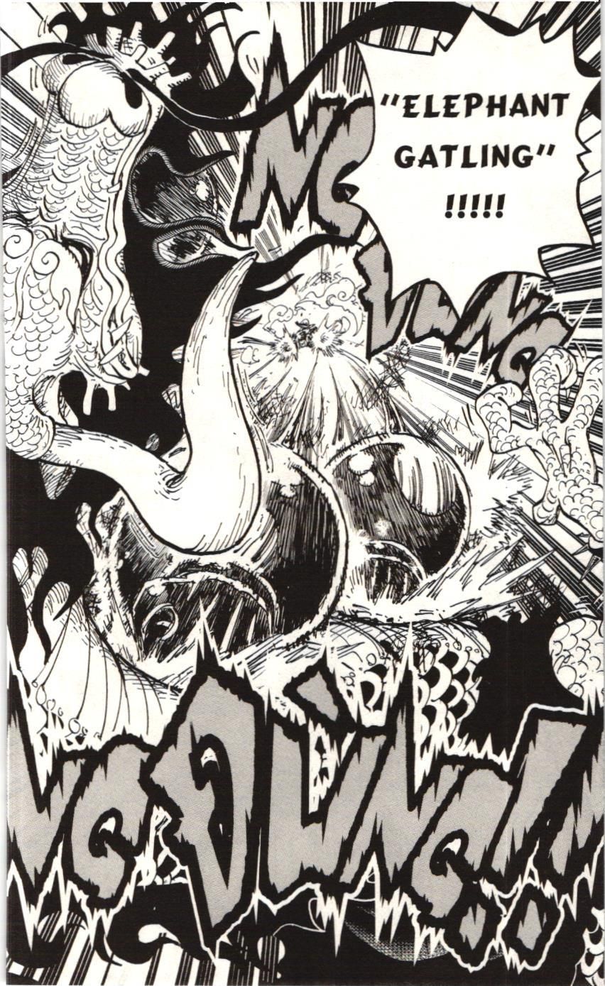 One Piece (NXB Kim Đồng) Chap 923 - Next Chap 924