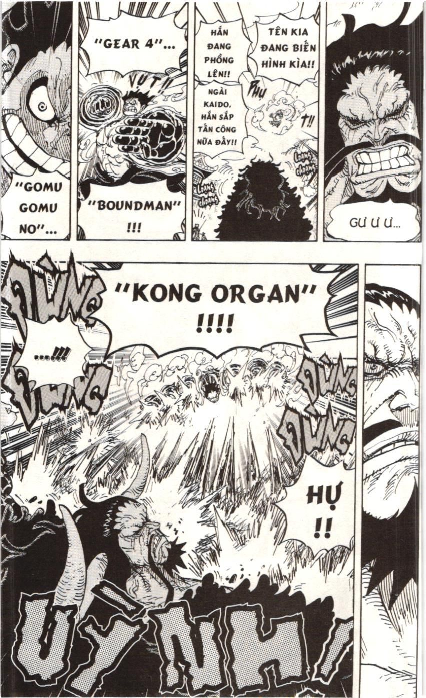 One Piece (NXB Kim Đồng) Chap 923 - Next Chap 924