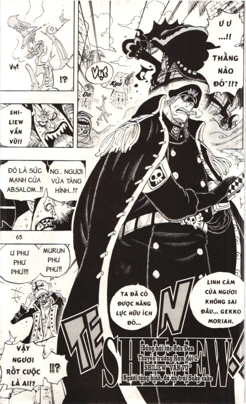 One Piece (NXB Kim Đồng) Chap 925 - Next Chap 926