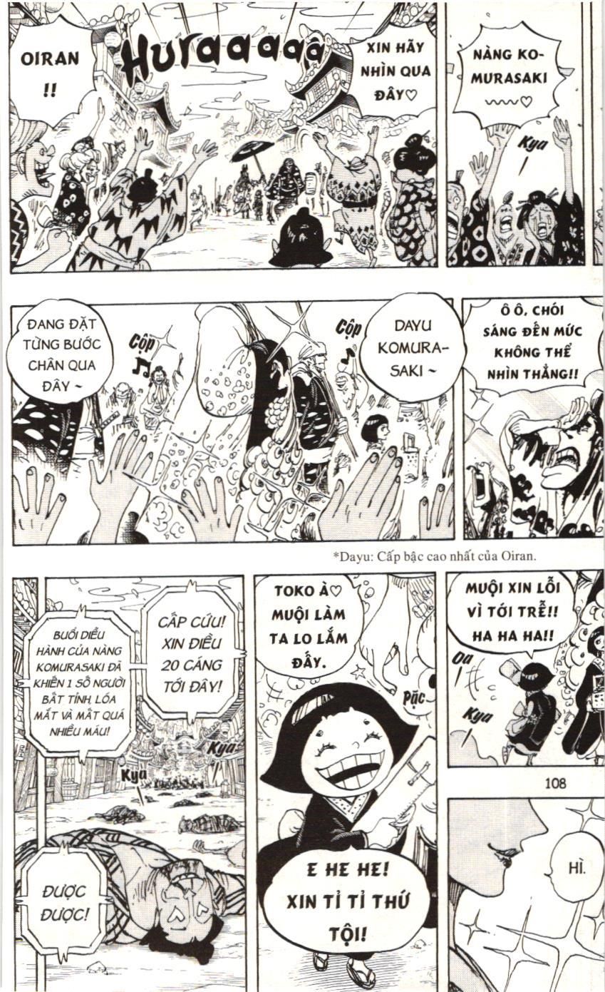 One Piece (NXB Kim Đồng) Chap 927 - Next Chap 928