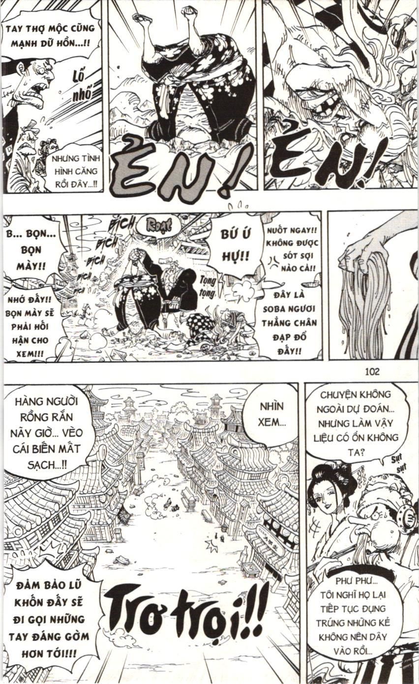 One Piece (NXB Kim Đồng) Chap 927 - Next Chap 928