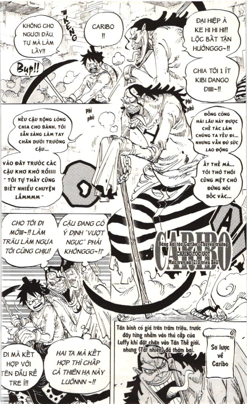 One Piece (NXB Kim Đồng) Chap 928 - Next Chap 929