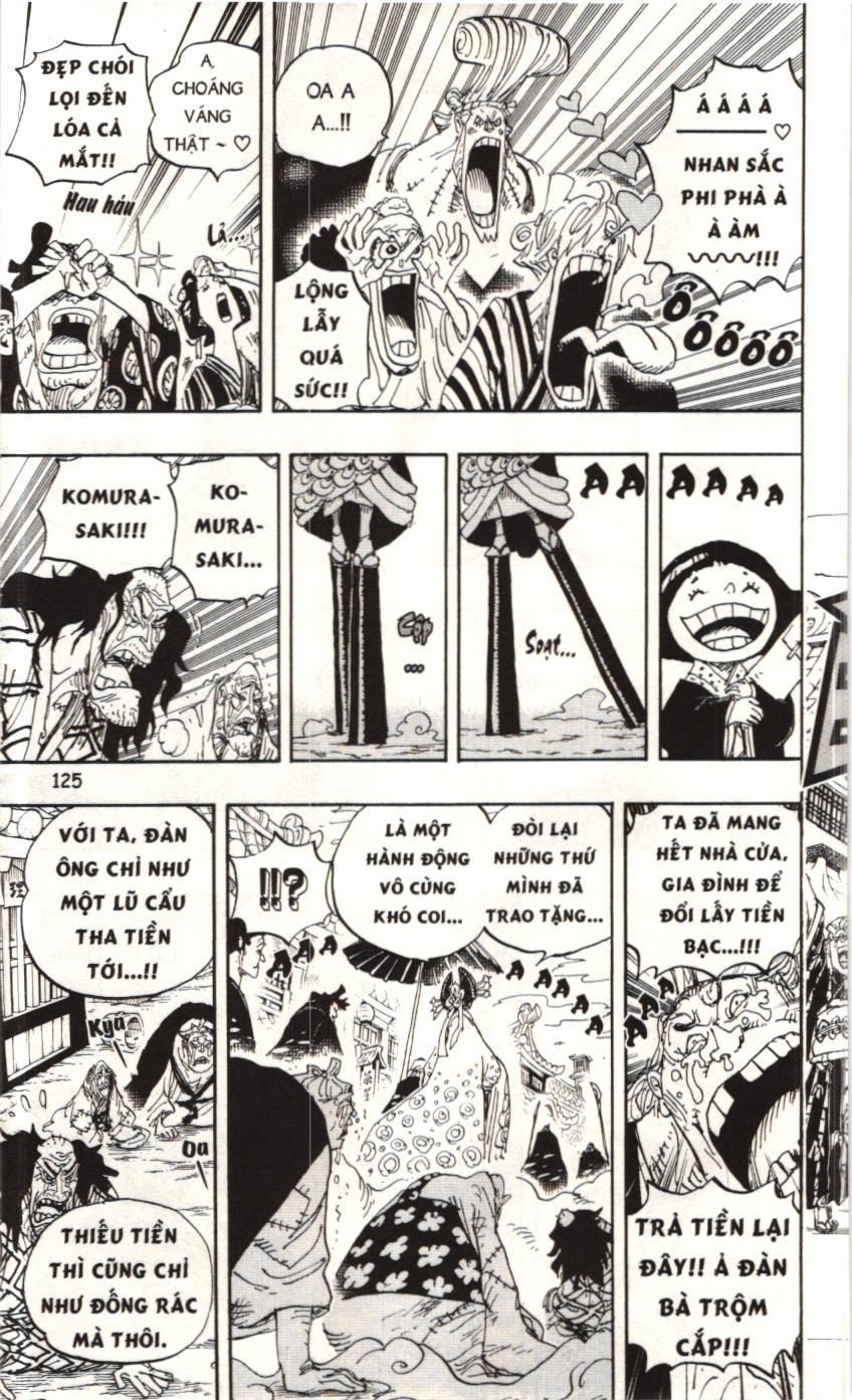 One Piece (NXB Kim Đồng) Chap 928 - Next Chap 929