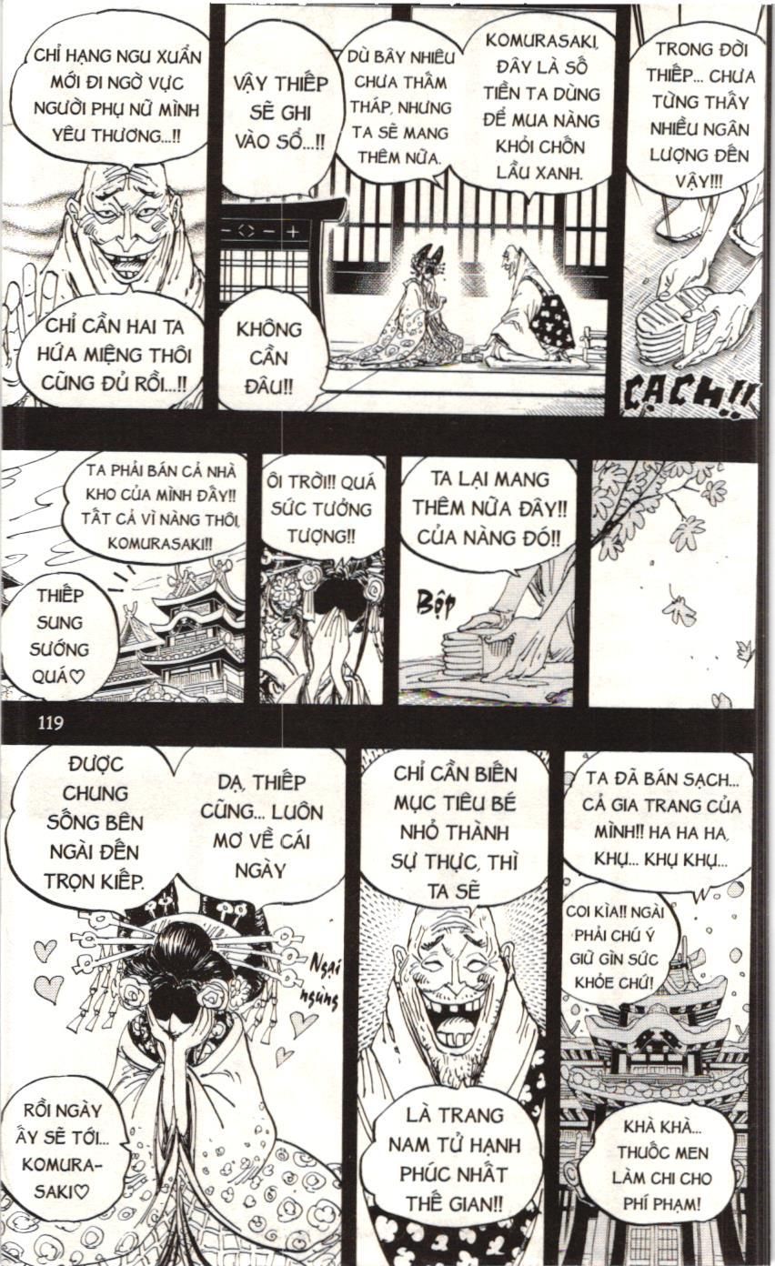 One Piece (NXB Kim Đồng) Chap 928 - Next Chap 929