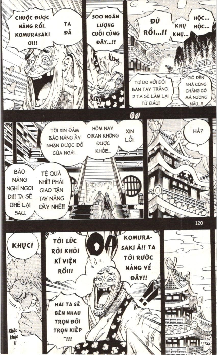 One Piece (NXB Kim Đồng) Chap 928 - Next Chap 929