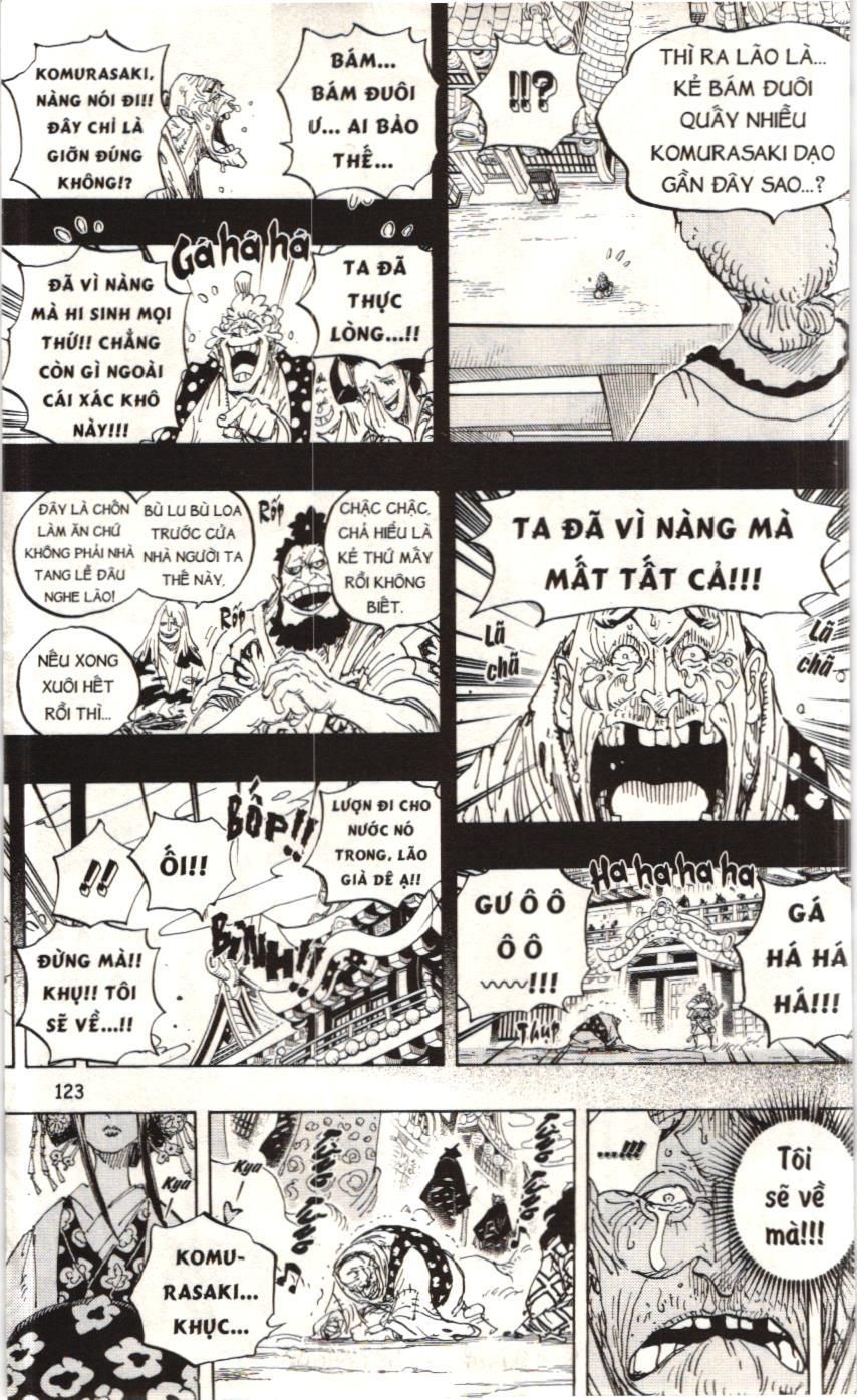 One Piece (NXB Kim Đồng) Chap 928 - Next Chap 929