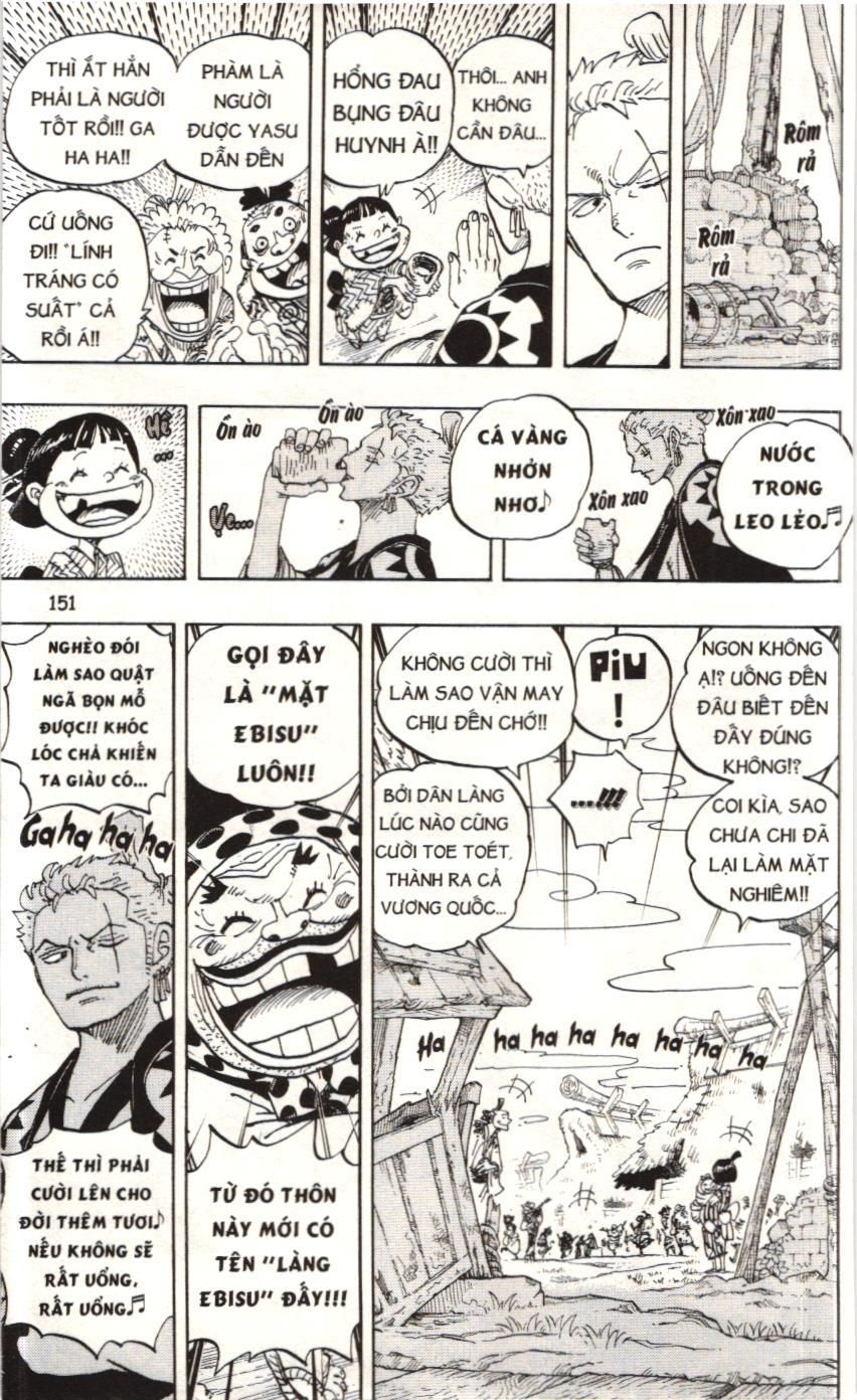 One Piece (NXB Kim Đồng) Chap 930 - Next Chap 931