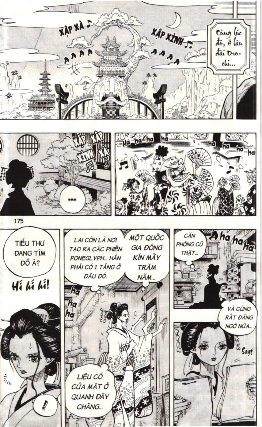 One Piece (NXB Kim Đồng) Chap 931 - Next Chap 932