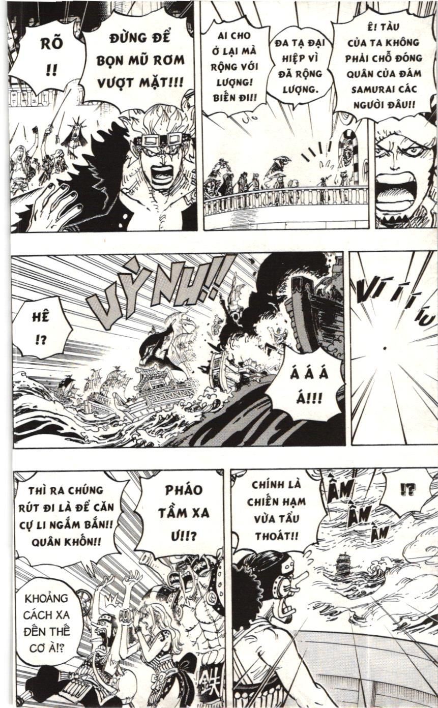 One Piece (NXB Kim Đồng) Chap 976 - Next Chap 977