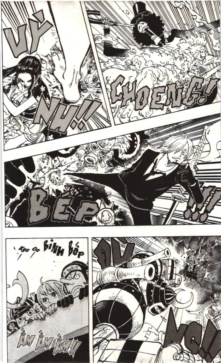 One Piece (NXB Kim Đồng) Chap 977 - Next Chap 978