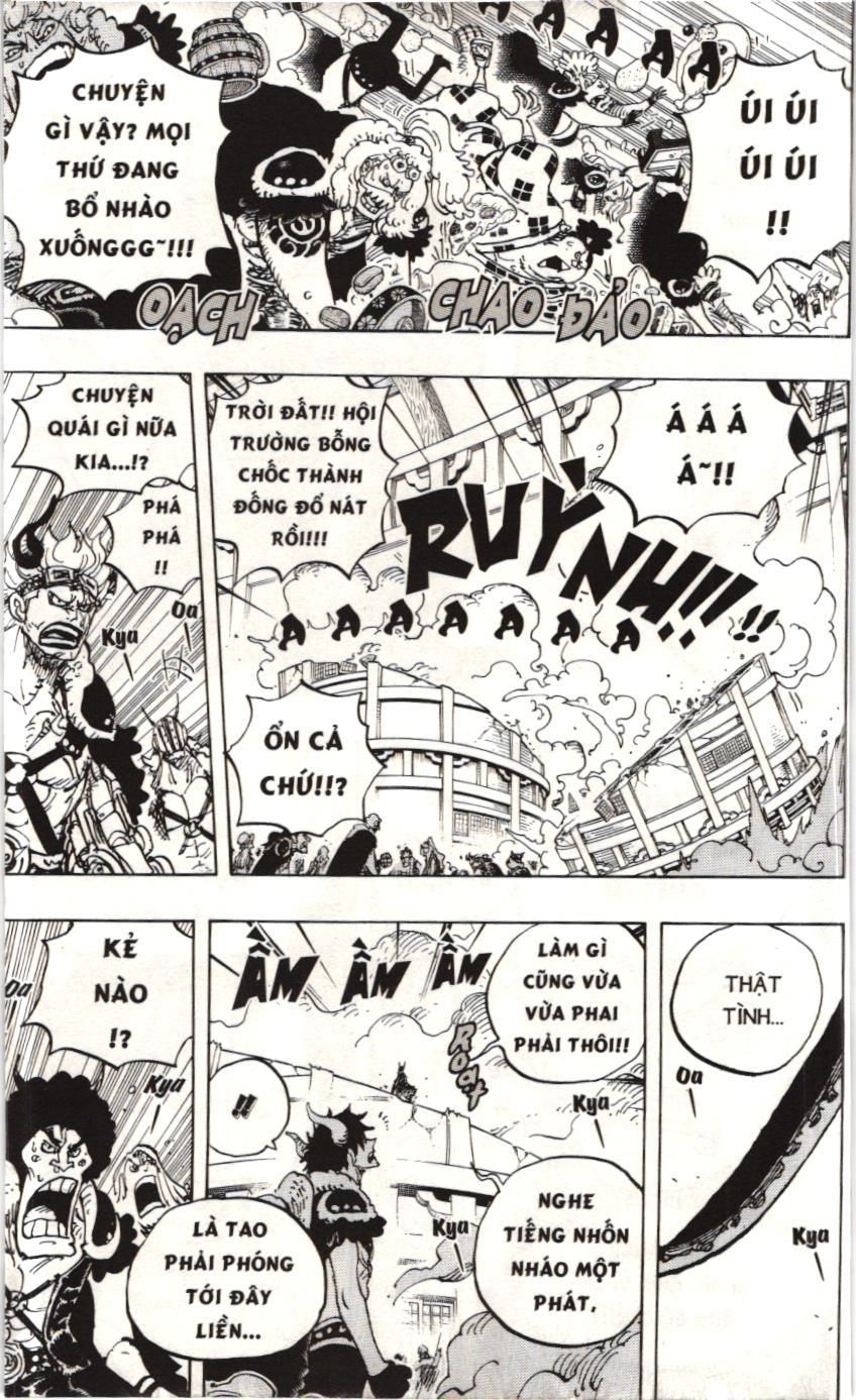 One Piece (NXB Kim Đồng) Chap 980 - Next Chap 981