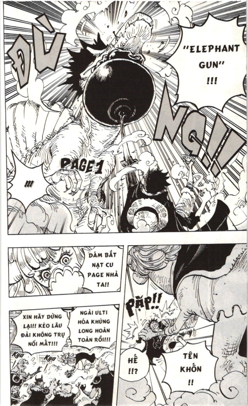 One Piece (NXB Kim Đồng) Chap 983 - Next Chap 984