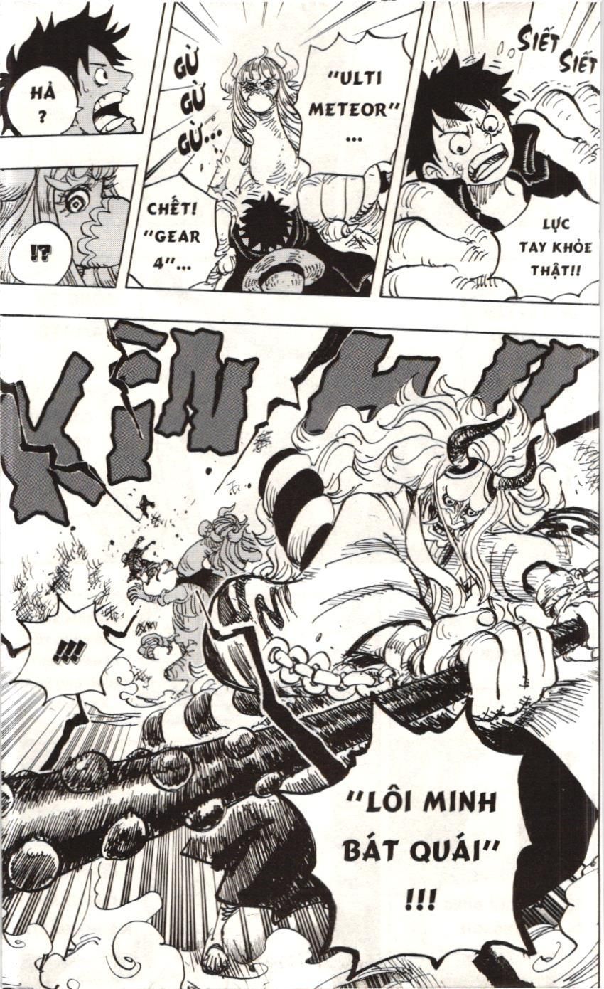 One Piece (NXB Kim Đồng) Chap 983 - Next Chap 984