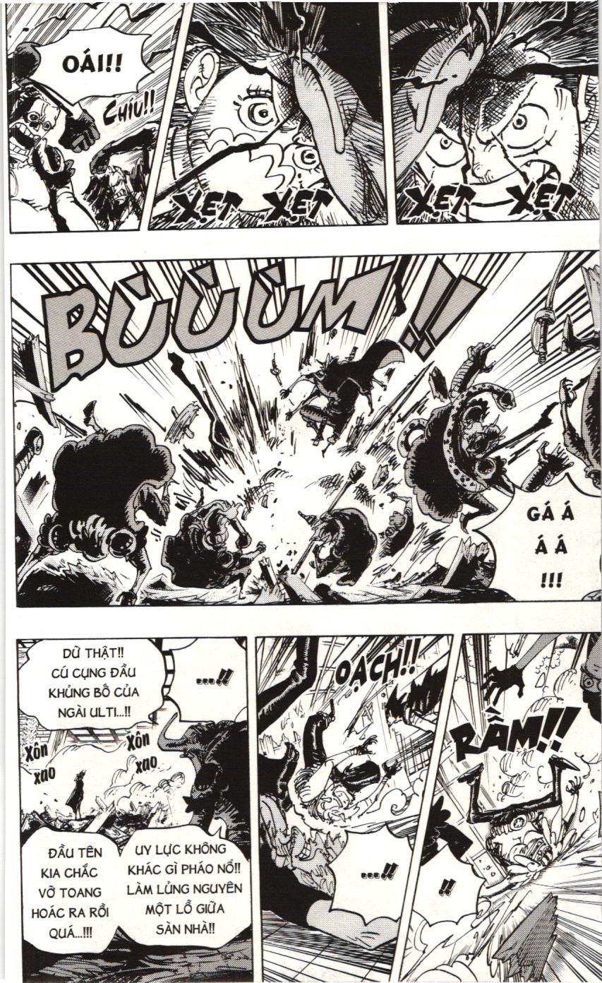 One Piece (NXB Kim Đồng) Chap 983 - Next Chap 984