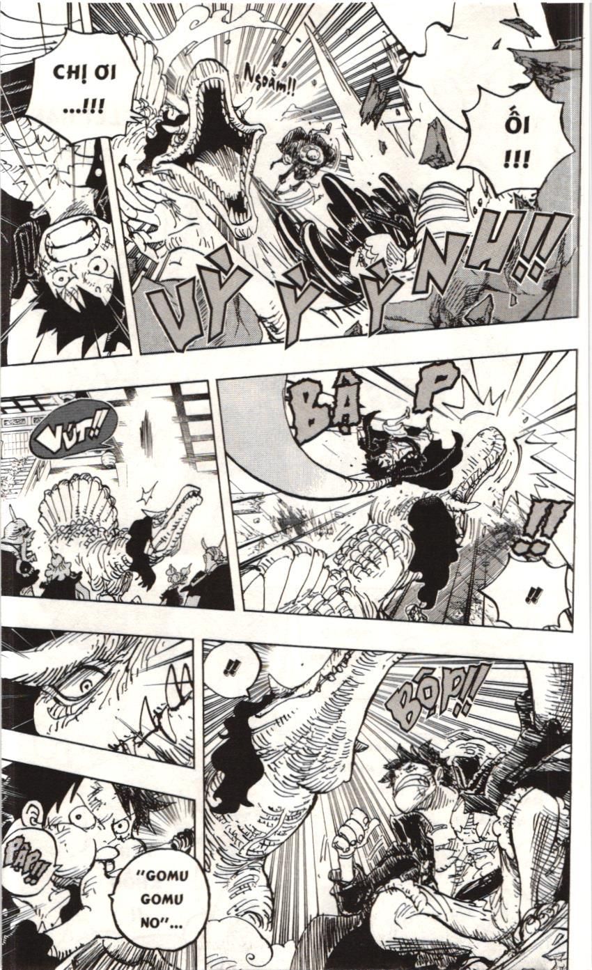 One Piece (NXB Kim Đồng) Chap 983 - Next Chap 984