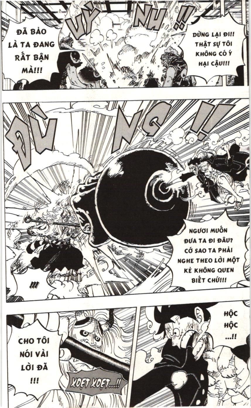 One Piece (NXB Kim Đồng) Chap 984 - Next Chap 985