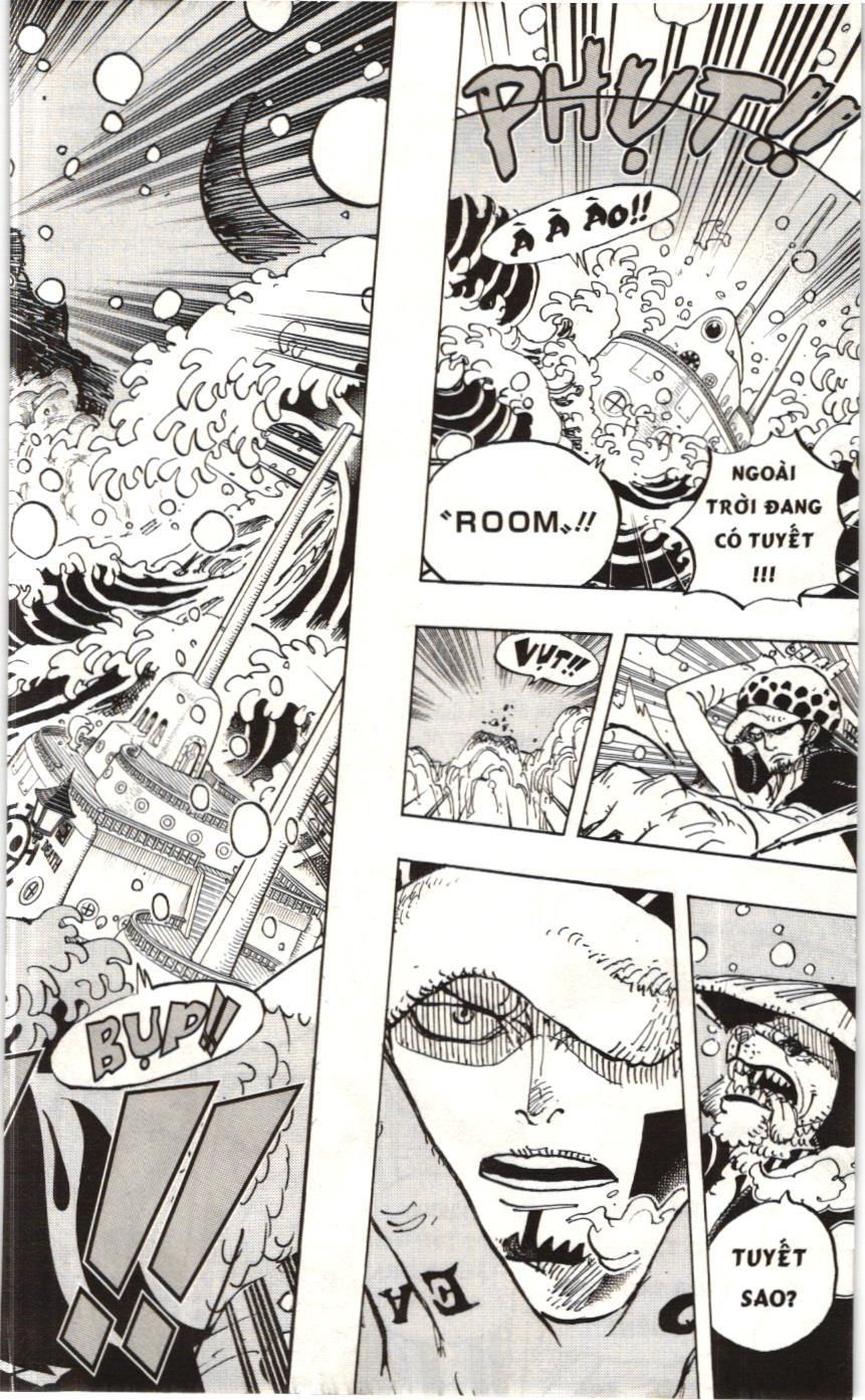 One Piece (NXB Kim Đồng) Chap 984 - Next Chap 985