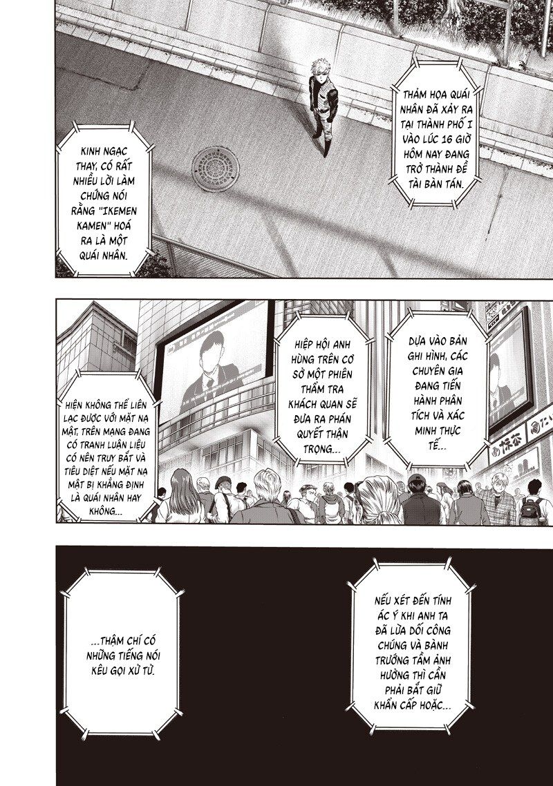 One Punch Man Chap 290 - Next Chap 291