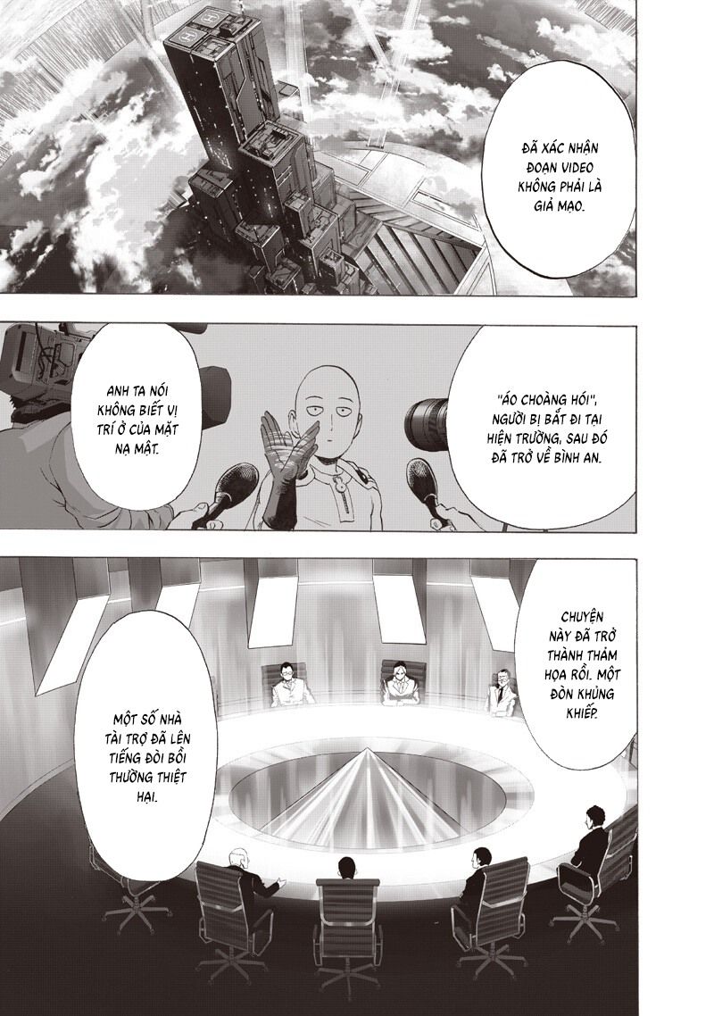 One Punch Man Chap 290 - Next Chap 291