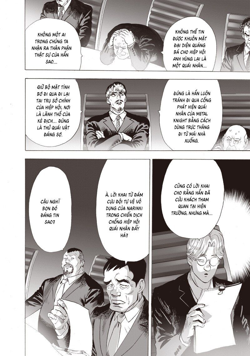 One Punch Man Chap 290 - Next Chap 291