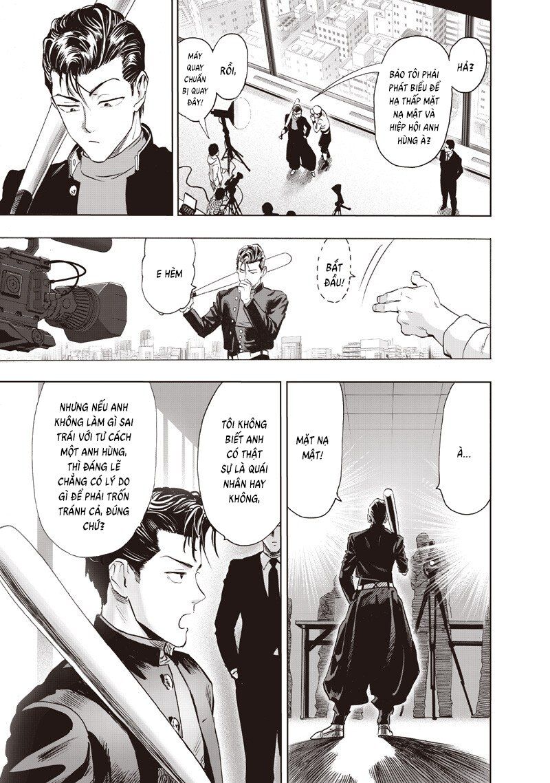 One Punch Man Chap 290 - Next Chap 291