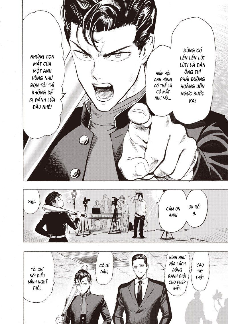 One Punch Man Chap 290 - Next Chap 291