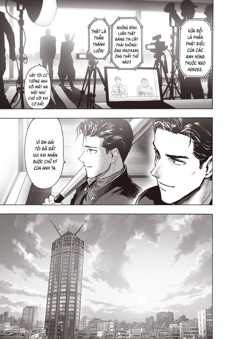 One Punch Man Chap 290 - Next Chap 291