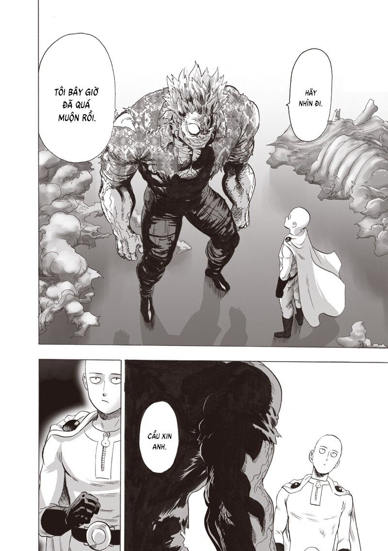 One Punch Man Chap 290 - Next Chap 291