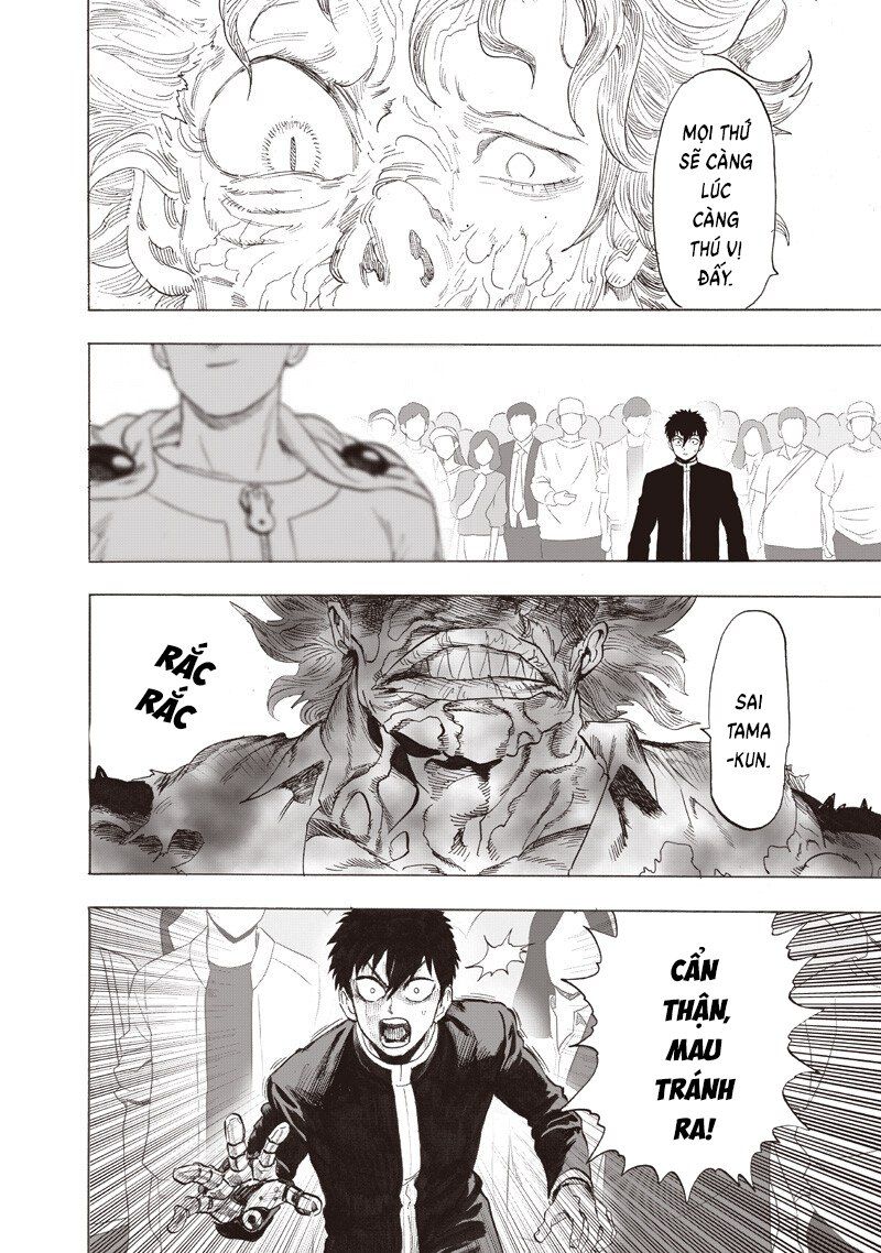 One Punch Man Chap 290 - Next Chap 291