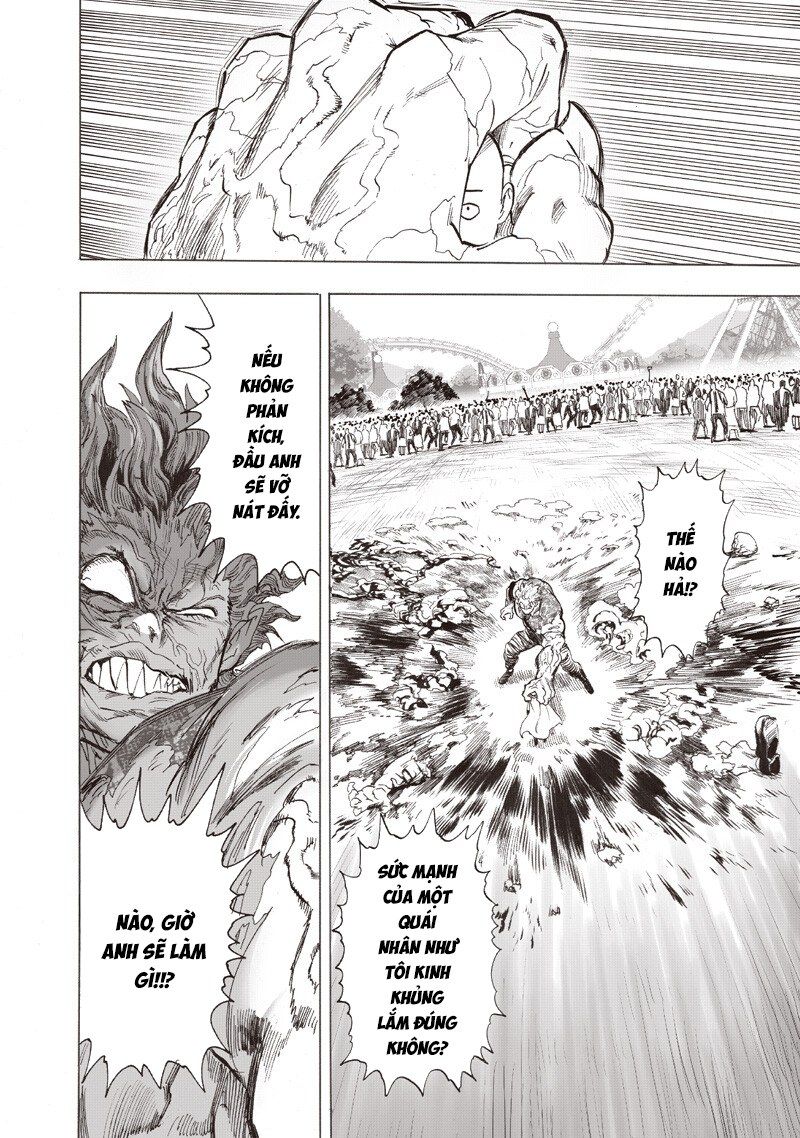 One Punch Man Chap 290 - Next Chap 291