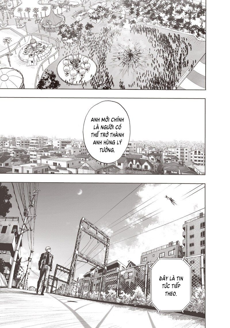 One Punch Man Chap 290 - Next Chap 291