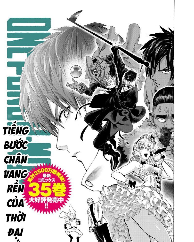 One Punch Man Chap 291 - Next Chap 292