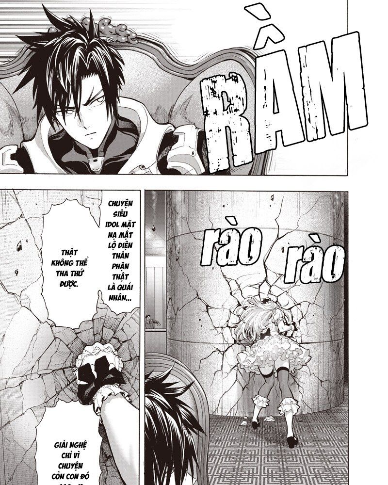 One Punch Man Chap 291 - Next Chap 292