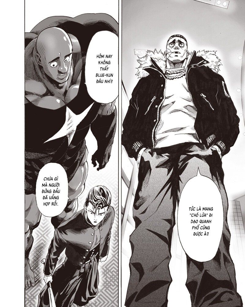 One Punch Man Chap 291 - Next Chap 292