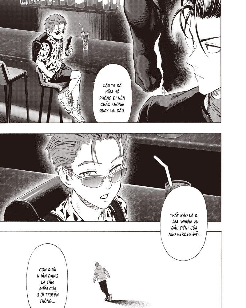 One Punch Man Chap 291 - Next Chap 292