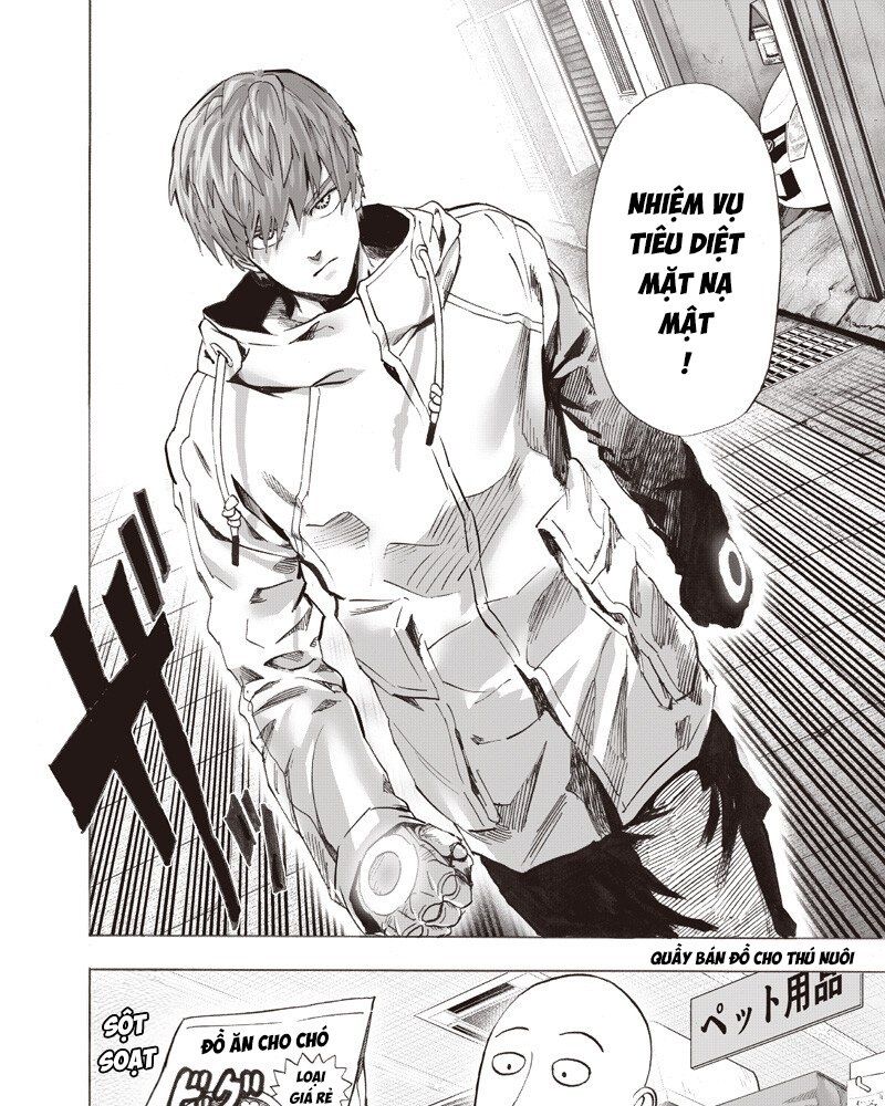 One Punch Man Chap 291 - Next Chap 292