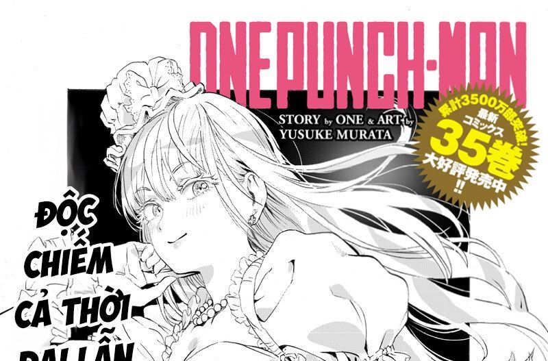 One Punch Man Chap 294 - Next Chap 295